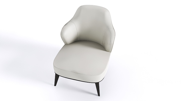 渲染模型_椅子3305