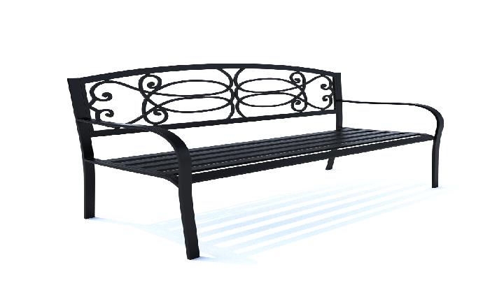 渲染模型_椅子3327