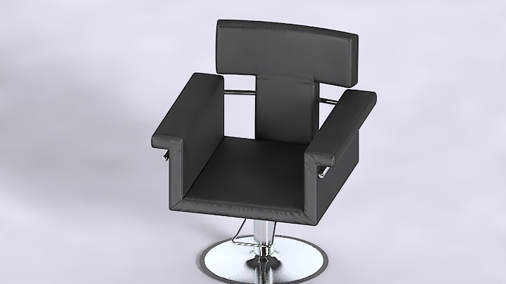 渲染模型_椅子3399