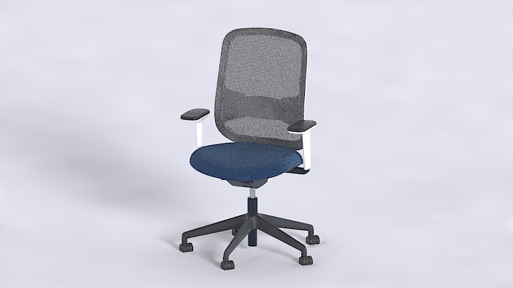 渲染模型_椅子3413