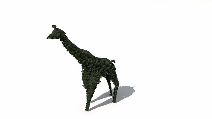 渲染模型_植物景观008