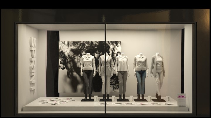 渲染模型_橱窗034