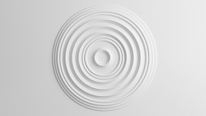 渲染模型_欧式石膏线条028