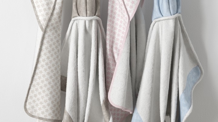 渲染模型_毛巾060