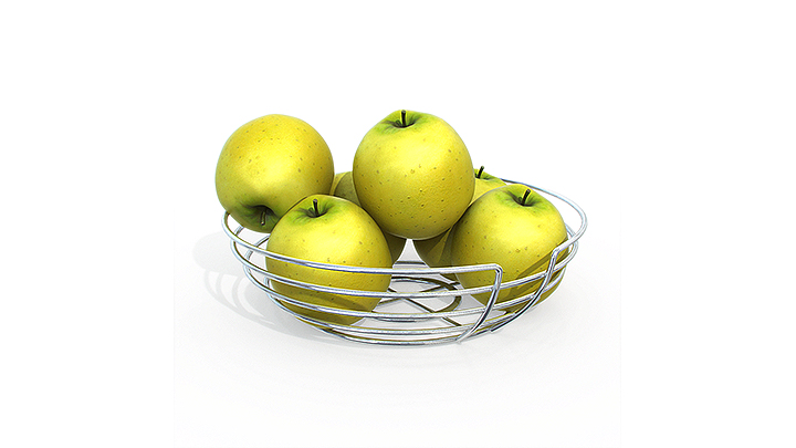 渲染模型_水果039