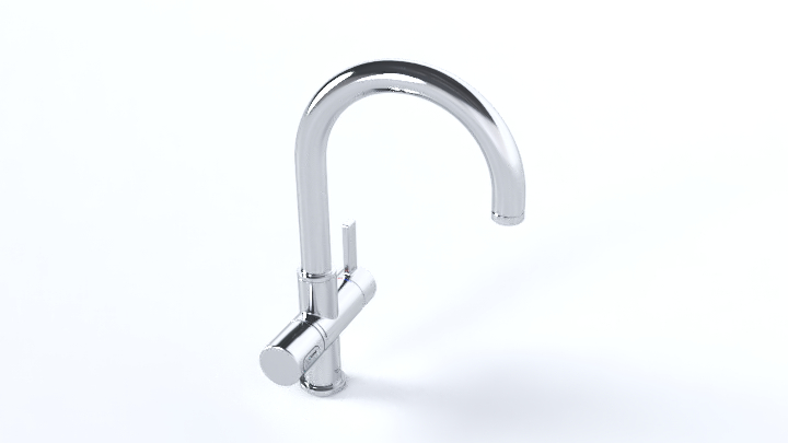 渲染模型_水龙头148