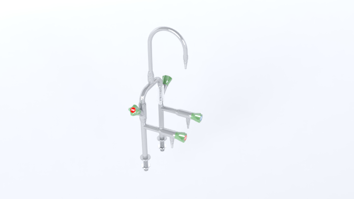 渲染模型_水龙头151