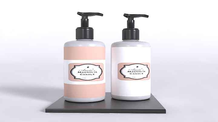 渲染模型_沐浴露001