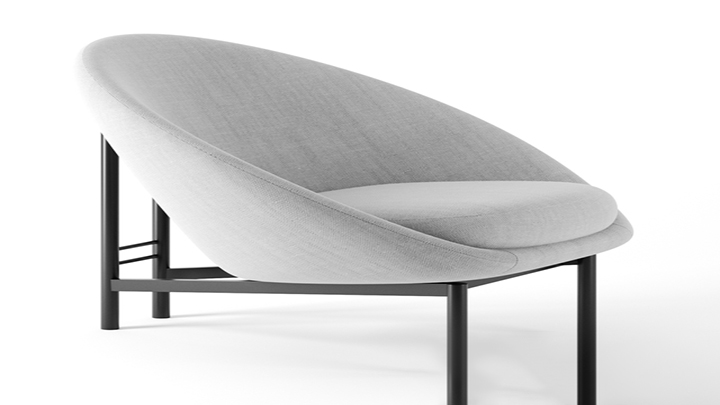 渲染模型_沙发3332