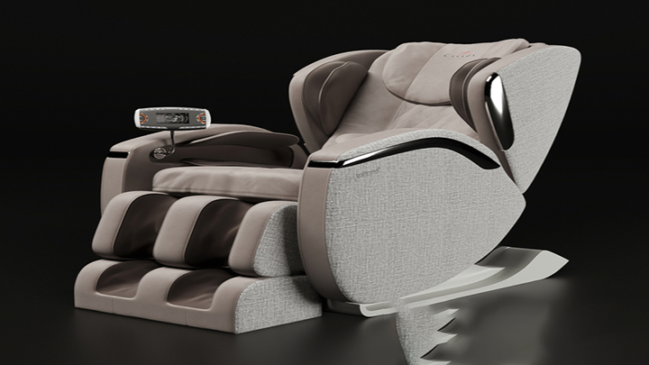 渲染模型_沙发3336