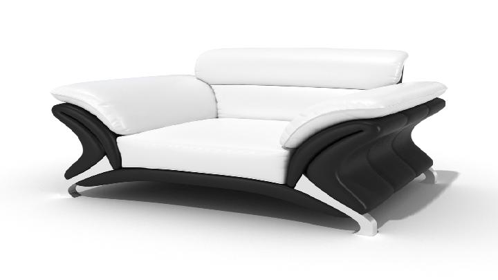 渲染模型_沙发3406