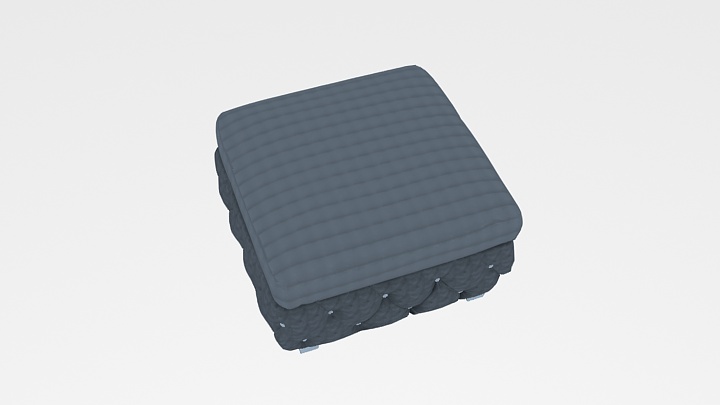 渲染模型_沙发3463