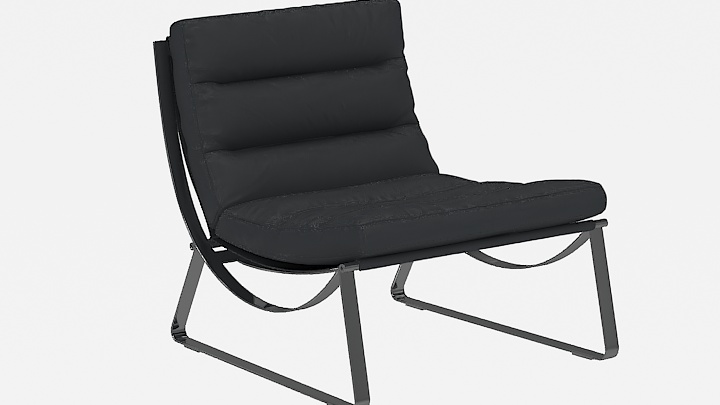 渲染模型_沙发3470