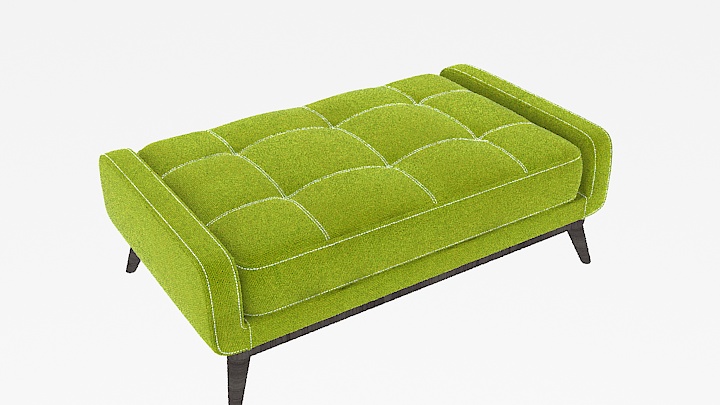 渲染模型_沙发3498