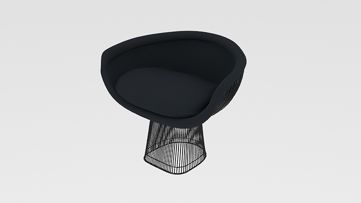 渲染模型_沙发3559