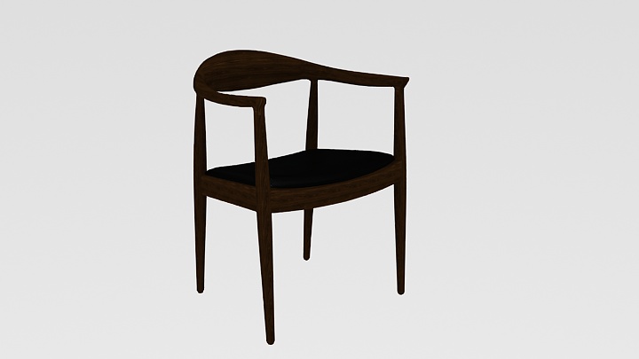 渲染模型_沙发3578