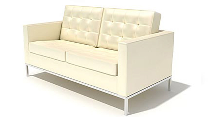 渲染模型_沙发3620