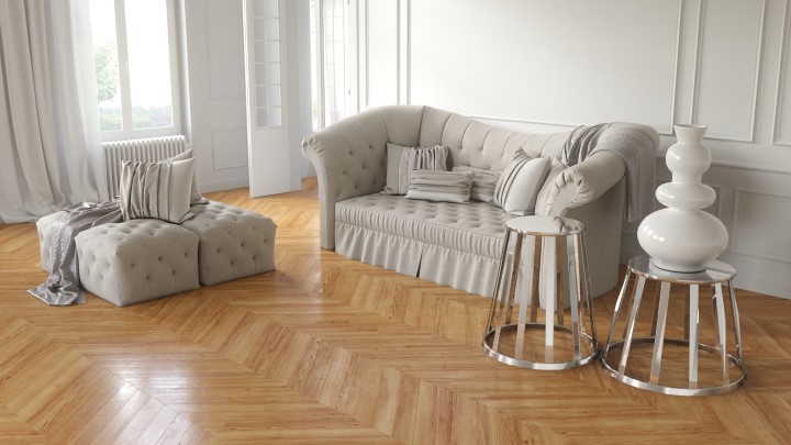 渲染模型_沙发3647