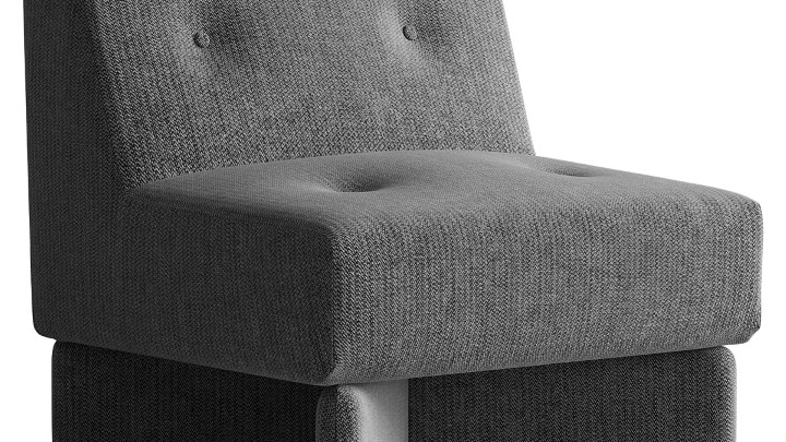 渲染模型_沙发3792