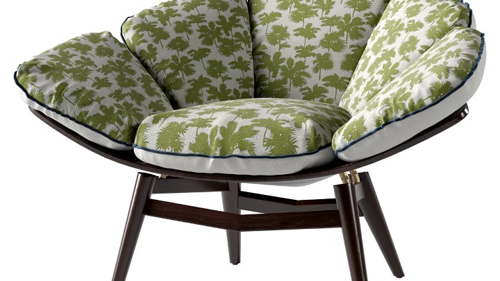 渲染模型_沙发3797