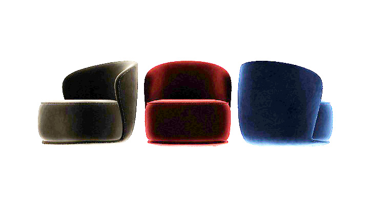 渲染模型_沙发3865