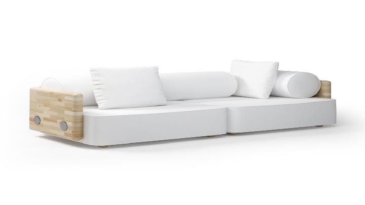 渲染模型_沙发3914