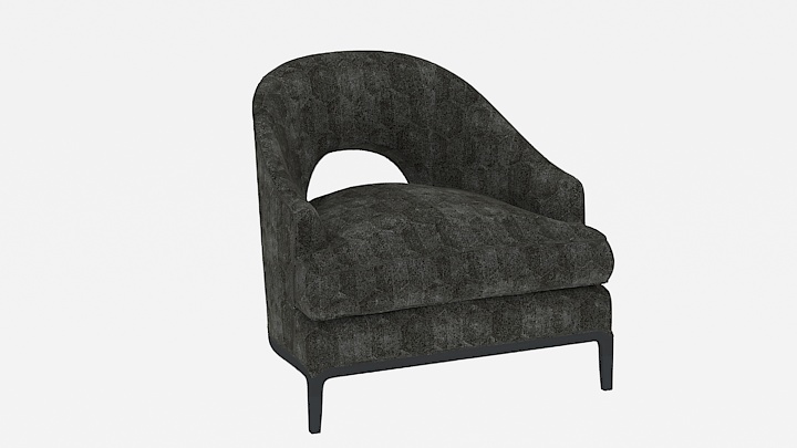 渲染模型_沙发3930