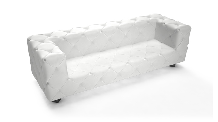 渲染模型_沙发4009