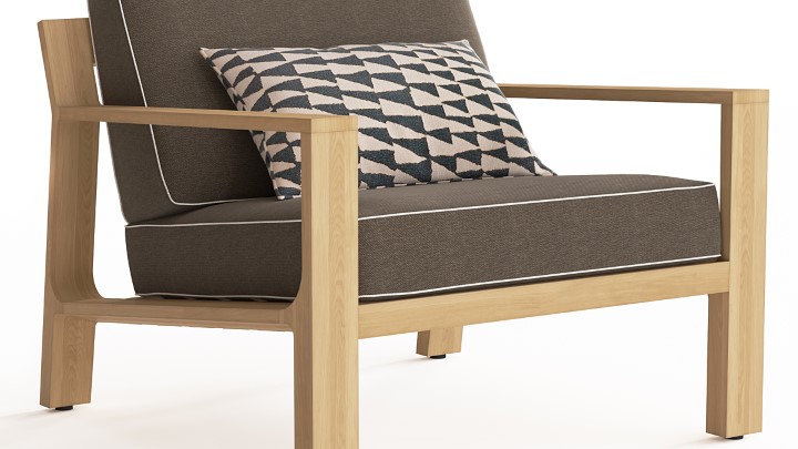 渲染模型_沙发4230