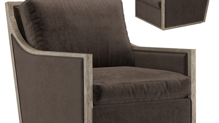 渲染模型_沙发4246