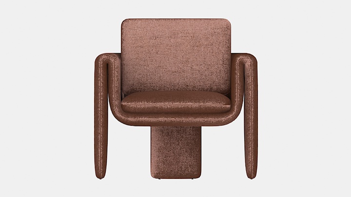 渲染模型_沙发4279