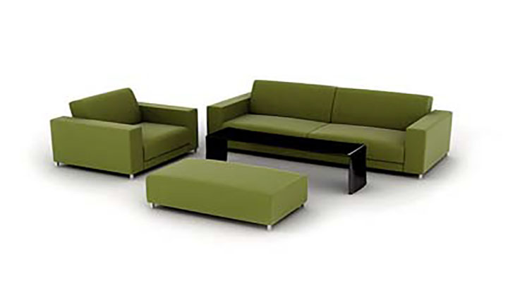 渲染模型_沙发4330