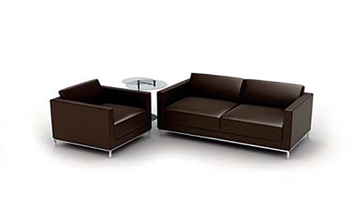 渲染模型_沙发4337