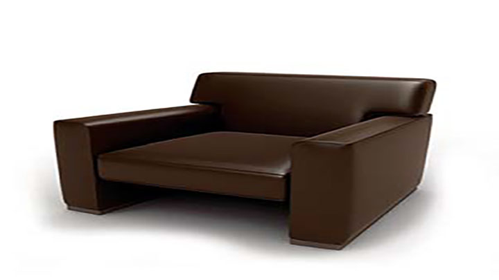 渲染模型_沙发4348