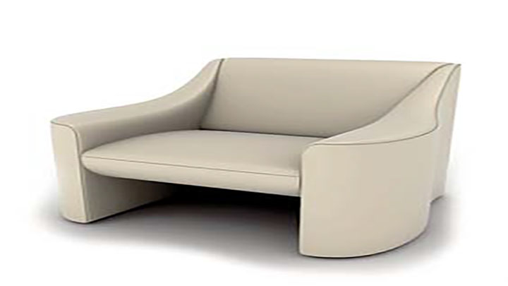 渲染模型_沙发4353