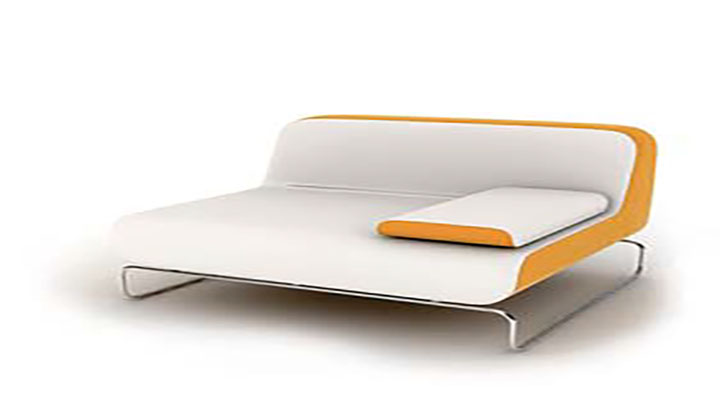 渲染模型_沙发4359