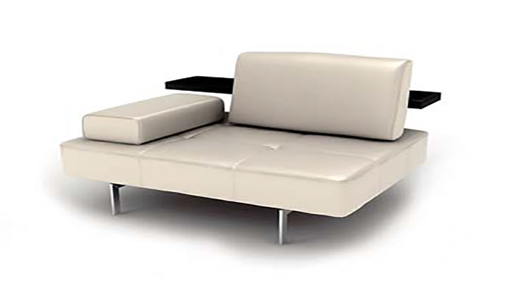 渲染模型_沙发4373