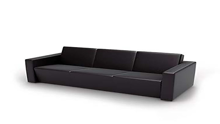 渲染模型_沙发4375