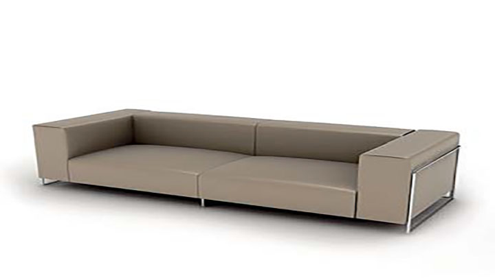 渲染模型_沙发4377