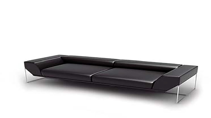 渲染模型_沙发4385