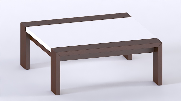 渲染模型_沙发4439