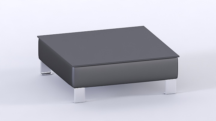 渲染模型_沙发4441