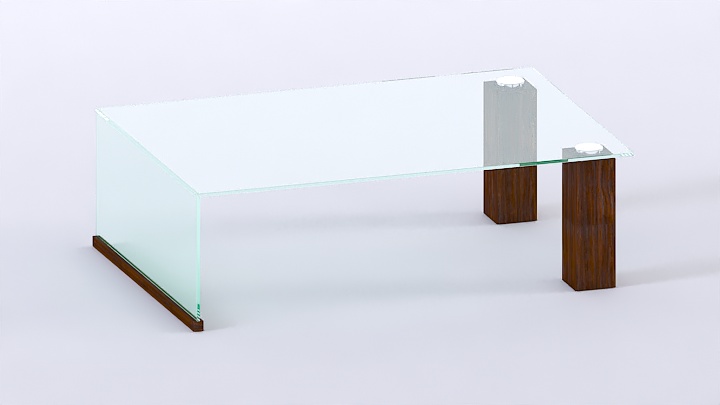 渲染模型_沙发4443