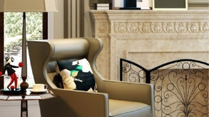 渲染模型_沙发4468