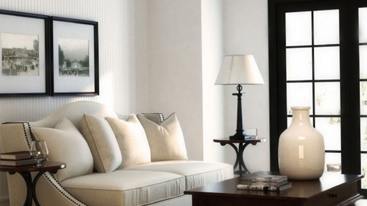 渲染模型_沙发4470