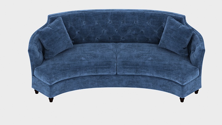 渲染模型_沙发4603