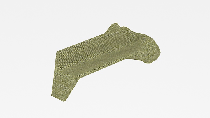 渲染模型_沙发4689