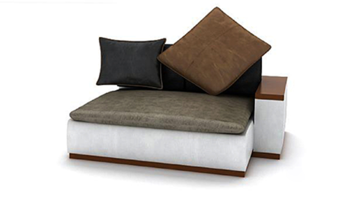 渲染模型_沙发5035