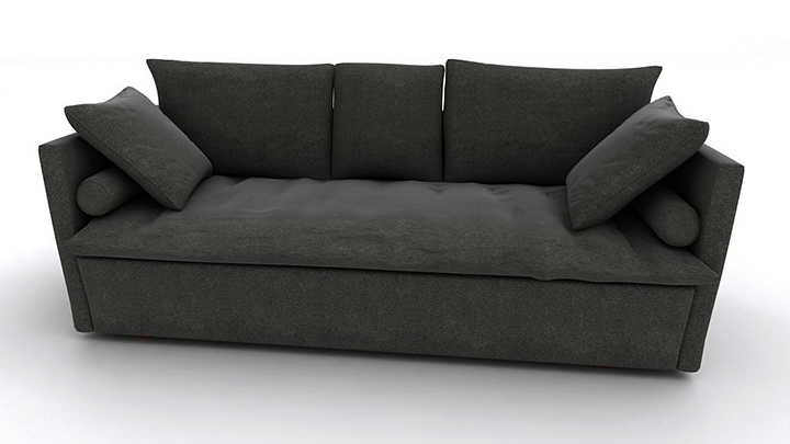 渲染模型_沙发5042