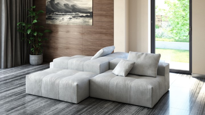 渲染模型_沙发5048